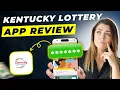 Kentucky Lottery Mobile App Review 2025 Is It Safe Easy Worth Using