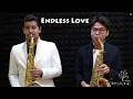 Download Lagu 【Cover系列】Endless Love 薩克斯風 - Willy Hsiao 蕭智文 \u0026 Diogo Pinheiro - Sax Cover