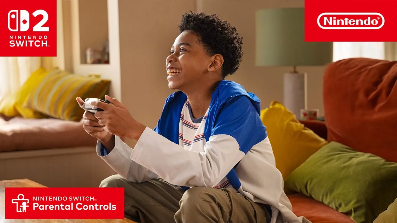 Parental Controls on Nintendo Switch 2
