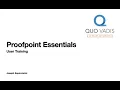 Proofpoint Essentials Training How to Manage Quarantine Email Safe Senders List