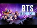 Download Lagu We're Braver Together 💜 Meet the BTS Cookies in Cookie Run: Kingdom!