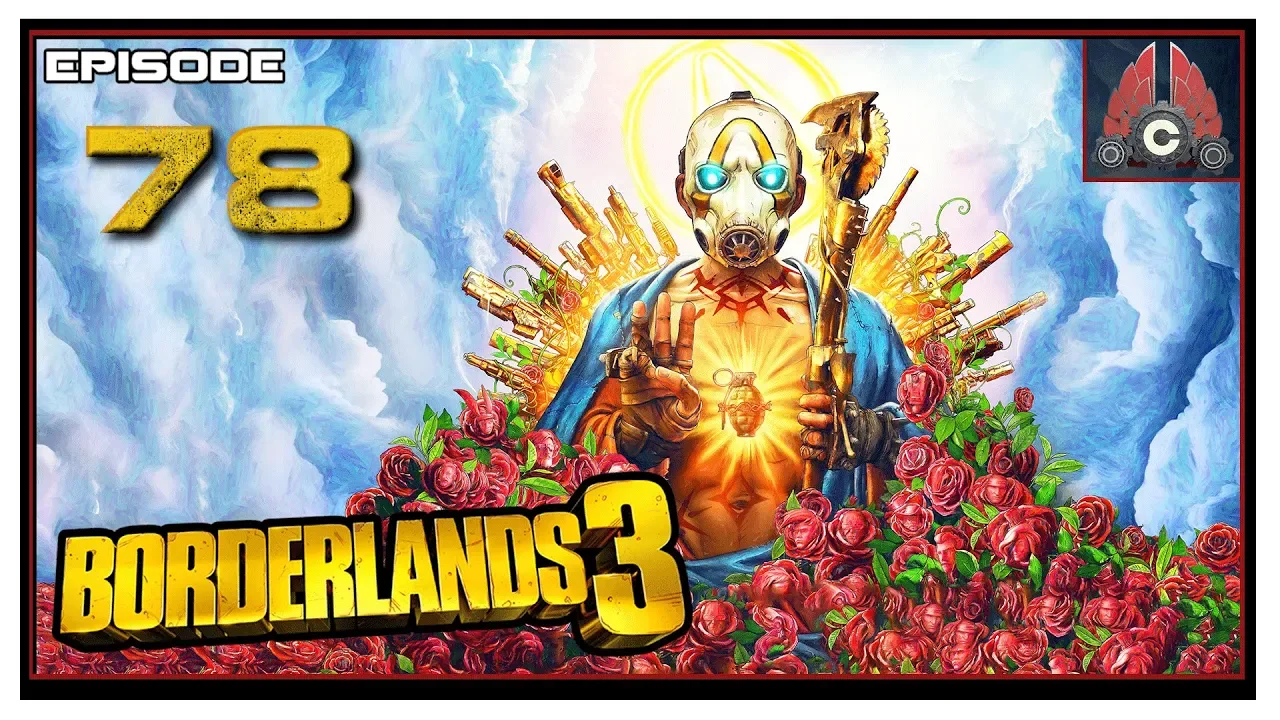 Let's Play Borderlands 3 (FL4K/Side Quests/Mayhem1) With CohhCarnage - Episode 78