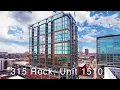 315 Rock Street Unit 1510
