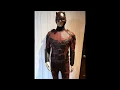 Screen Printed Daredevil Netflix Costume by Costume Replica Cave