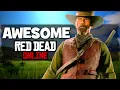 Great Start First Red Dead Online Monthly Update in 2025
