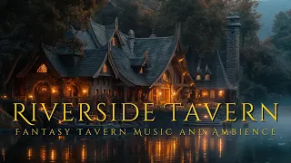 24/7 Medieval Fantasy Tavern Music | D&D Fantasy Music and Ambience