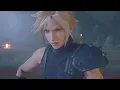 Cutscene Training Facility B-T Phenomenon Intel 4 G Final Fantasy VII Rebirth PS5