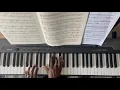 PT 3 - DOM 7TH 3 NOTE VOICING that will help you master 2-5-1 jazz progression