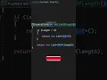 Why You Should Never Return Null Collections in C
