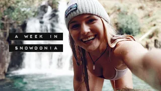 Exploring North Wales (Bala + Snowdonia National Park)… No. 43