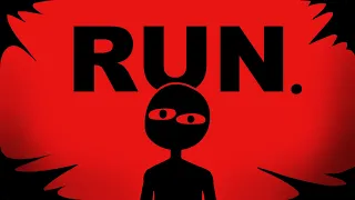 You Can T Run Forever Animation 