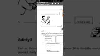 activity part 3 s2 module 1 bonds of love