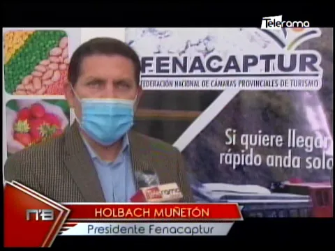 Local Seguro sello que certificará bioseguridad en sector turístico