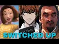 Otherworldly Switch Ups 2