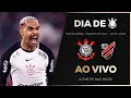 Download Lagu AO VIVO: CORINTHIANS X ATHLETICO | COPA DO BRASIL | QUARTAS DE FINAL - VOLTA | DIA DE CORINTHIANS