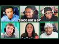 Adin Ross Puts DDG On A E DATE ft Camilla Araujo Jay Cinco Deshae Frost More
