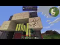 Tekkit Legends makeing a reactor