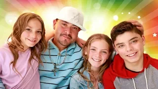 MEET OUR BIOLOGICAL DAD SPECIAL VISIT