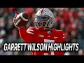Garrett Wilson Highlights Check out the New York Jets No 10 draft pick at Ohio State SNY