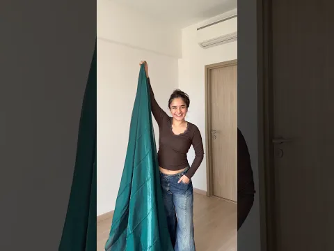 GRWM in SAREE | Diwali Ethnic Outfit #ytshorts #trending #grwm #makeup #diwali #diwalispecial #love