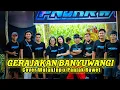 Lagu Gerajakan Banyuwangi || Voc WulanJnp X Panjak Ruwet Official || Jordan Audio