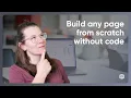 Building a Custom Page in Publishing