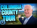 The Ultimate Guide to ALL 18 Towns of Columbia County New York Upstate NY Living