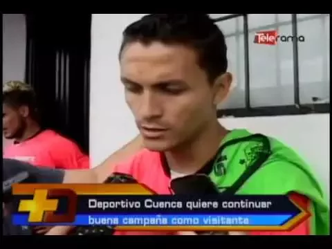 Deportivo Cuenca quiere continuar buena campaña como visitante