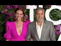 Ticket to Paradise George Clooney Julia Roberts LA Premiere Arrivals ScreenSlam