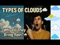All Types of Clouds Explained High Mid Low Level Clouds
