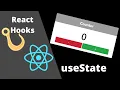 Learn useState - React Hooks
