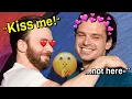 Download Lagu Chris Evans and Sebastian Stan flirting for 12.5 minutes straight