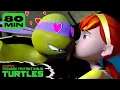 1 HOUR of the Most LOVING Moments from the Teenage Mutant Ninja Turtles TMNT