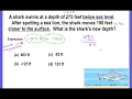 Combining Integers Word Problem Practice