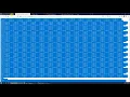 ITS387P DBA Create Availability Table and Form