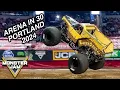 Portland March 3 2024 Arena in 30 Monster Jam