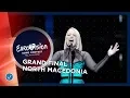 Download Lagu Tamara Todevska - Proud - North Macedonia 🇲🇰 - Grand Final - Eurovision 2019