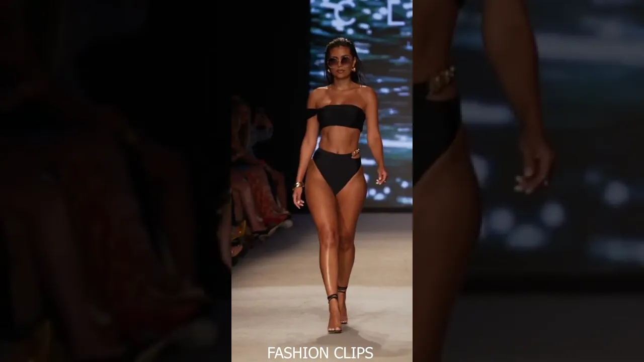 Florence Muller in Slow Motion   Miami Swim Week 2023 mobile version