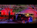 East Memphis homeowner in shock after two violent crashes in her front yard