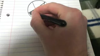 How to draw a pentagram
