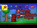 Download Lagu Terraria Master Mode verslaan met ALLEEN \