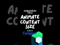 Animate Content Size with Compose