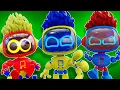 Download Lagu Robot Babies | D Billions Kids Songs