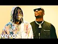 Lagu Gazo - Nanani Nanana ft. SDM (Clip Officiel)