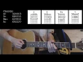 Thomas Rhett - Marry Me EASY Guitar Tutorial