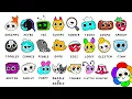 Every Dandy s World Character in 8 Minutes