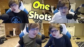 That's the Sneaky I love to watch 8 - ONE SHOTS ALL DAY EVERY DAY