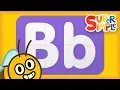 Alphabet Surprise Turn Learn ABCs Learn Letter B Super Simple ABCs
