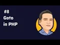 goto - what is goto in php