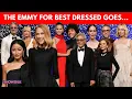 Download Lagu Selena Gomez-Benny Blanco, Rita Ora-Taika Waititi, Harrison Ford-Calista Flockhart At Emmy 2025